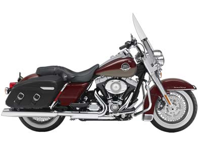 2009 Harley-Davidson Road King® Classic in Monroe, Michigan - Photo 5