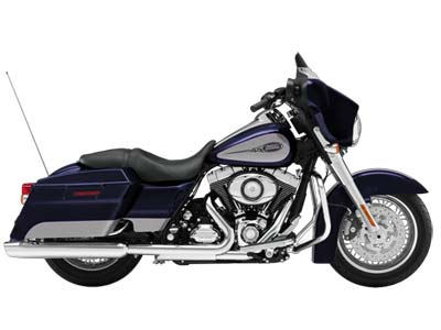 2009 Harley-Davidson Street Glide® in Lancaster, Texas - Photo 5