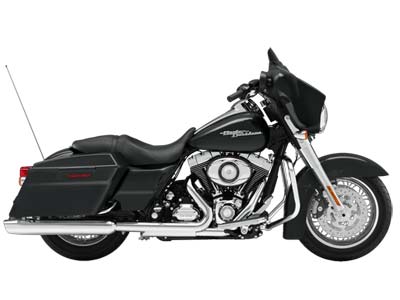 2009 Harley-Davidson Street Glide® in Shorewood, Illinois - Photo 16