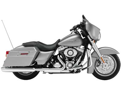 2009 Harley-Davidson Street Glide® in Amarillo, Texas - Photo 7