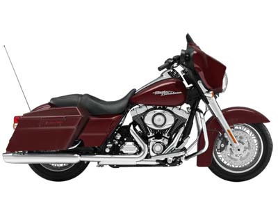 2009 Harley-Davidson Street Glide® in Sheboygan, Wisconsin