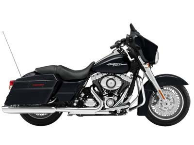 2009 Harley-Davidson Street Glide® in Monroe, Michigan - Photo 7