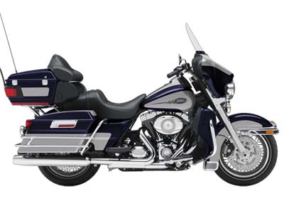 2009 Harley-Davidson Ultra Classic® Electra Glide® in Sauk Rapids, Minnesota - Photo 9