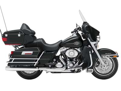 2009 Harley-Davidson Ultra Classic® Electra Glide® in Greensburg, Pennsylvania