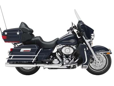 2009 Harley-Davidson Ultra Classic® Electra Glide® in Monroe, Michigan - Photo 3
