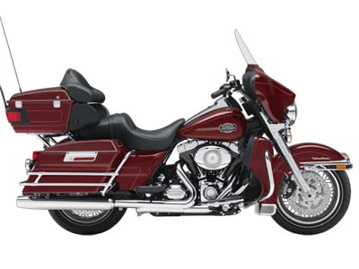 2009 Harley-Davidson Ultra Classic® Electra Glide® in Lynchburg, Virginia