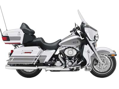 2009 Harley-Davidson Ultra Classic® Electra Glide® in Houston, Texas - Photo 6
