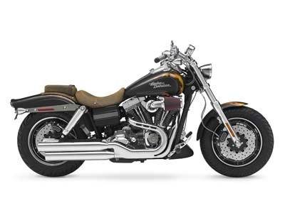 2010 Harley-Davidson CVO™ Dyna® Fat Bob® in Omaha, Nebraska