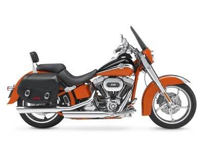 2010 Harley-Davidson CVO™ Softail® Convertible in Madison, Indiana - Photo 11