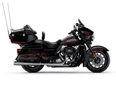 2010 Harley-Davidson CVO™ Ultra Classic® Electra Glide® in Shorewood, Illinois