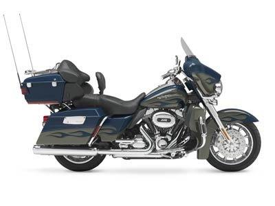 2010 Harley-Davidson CVO™ Ultra Classic® Electra Glide® in Loveland, Colorado