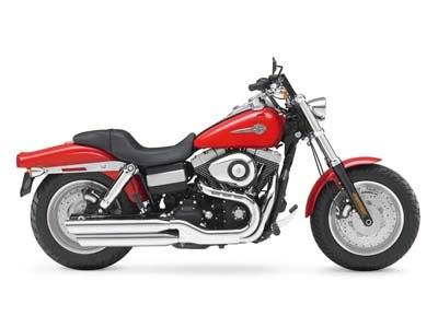 2010 Harley-Davidson Dyna® Fat Bob® in San Antonio, Texas