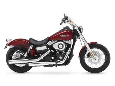 2010 Harley-Davidson Dyna® Street Bob® in Guilderland, New York - Photo 7