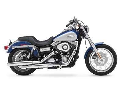 2010 Harley-Davidson Dyna® Super Glide® Custom in Grand Prairie, Texas
