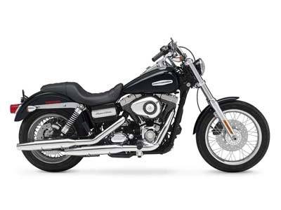 2010 Harley-Davidson Dyna® Super Glide® Custom in Broadalbin, New York - Photo 4