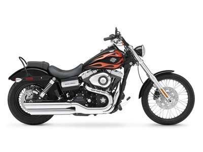 2010 Harley-Davidson Dyna® Wide Glide® in Westfield, Massachusetts