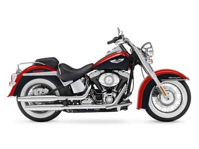 2010 Harley-Davidson Softail® Deluxe in Mauston, Wisconsin - Photo 10