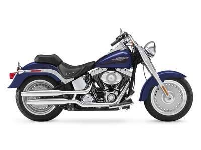 2010 Harley-Davidson Softail® Fat Boy® in Shorewood, Illinois - Photo 24