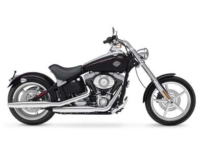 2010 Harley-Davidson Softail® Rocker™ C in Moses Lake, Washington