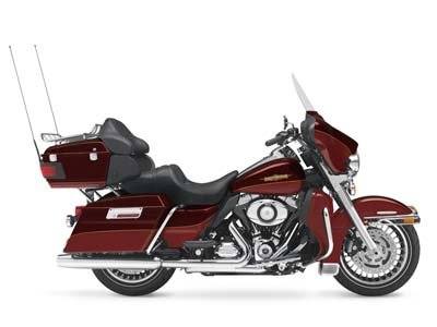 2010 Harley-Davidson Electra Glide® Ultra Limited in Temple, Texas