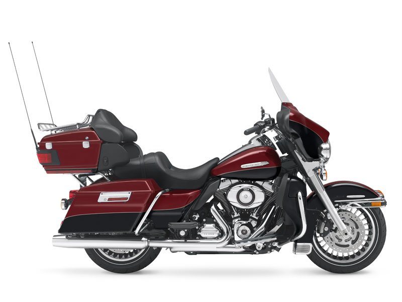 2010 Harley-Davidson Electra Glide® Ultra Limited in Pittsfield, Massachusetts - Photo 17