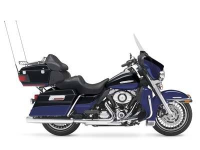 2010 Harley-Davidson Electra Glide® Ultra Limited in Waynesville, North Carolina
