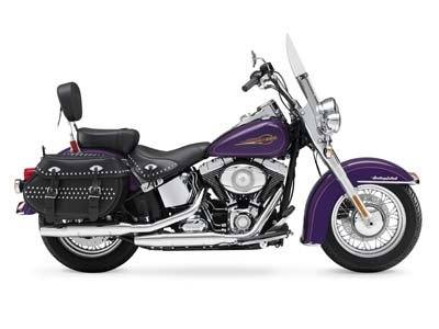 2010 Harley-Davidson Heritage Softail® Classic Shrine Special Edition in San Antonio, Texas