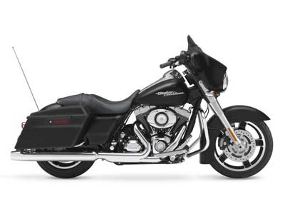 2010 Harley-Davidson Street Glide® in Sanford, Florida