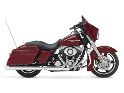 2010 Harley-Davidson Street Glide® in Blacksburg, South Carolina