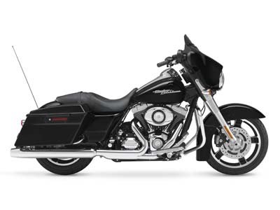 2010 Harley-Davidson Street Glide® in Pittsfield, Massachusetts