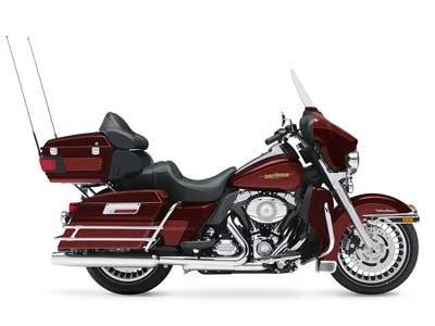 2010 Harley-Davidson Ultra Classic® Electra Glide® in Seneca, Pennsylvania