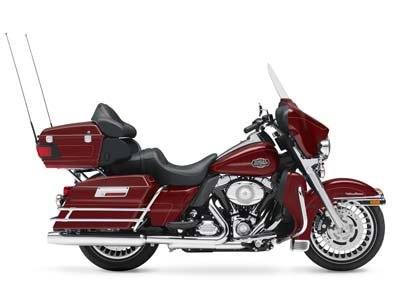 2010 Harley-Davidson Ultra Classic® Electra Glide® in Faribault, Minnesota