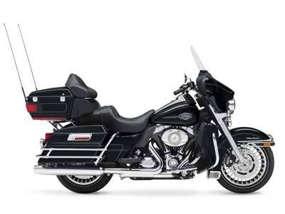 2010 Harley-Davidson Ultra Classic® Electra Glide® in Temple, Texas