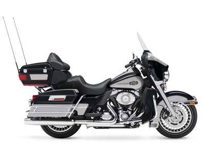 2010 Harley-Davidson Ultra Classic® Electra Glide® in Athens, Ohio - Photo 13