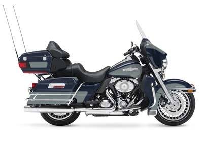2010 Harley-Davidson Ultra Classic® Electra Glide® Peace Officer Special Edition in Vernal, Utah