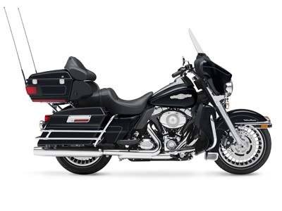 2010 Harley-Davidson Ultra Classic® Electra Glide® Peace Officer Special Edition in Rochester, New York