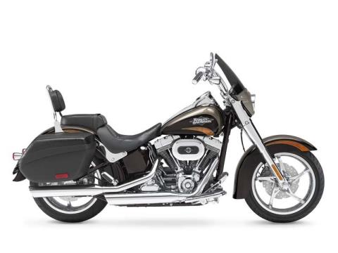 2011 Harley-Davidson CVO™ Softail® Convertible in Woodstock, Illinois - Photo 10