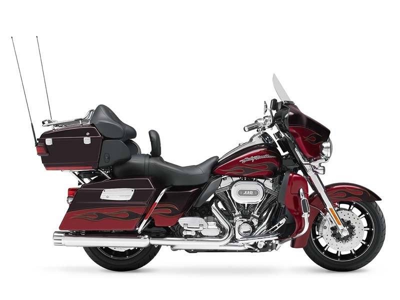 2011 Harley-Davidson CVO™ Ultra Classic® Electra Glide® in Colorado Springs, Colorado