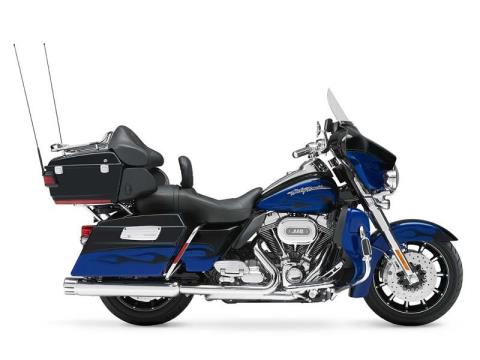 2011 Harley-Davidson CVO™ Ultra Classic® Electra Glide® in Loveland, Colorado