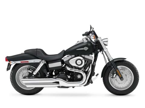 2011 Harley-Davidson Dyna® Fat Bob® in Metairie, Louisiana - Photo 18