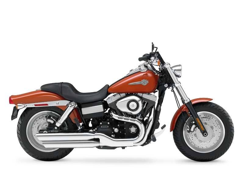2011 Harley-Davidson Dyna® Fat Bob® in Monroe, Michigan - Photo 7