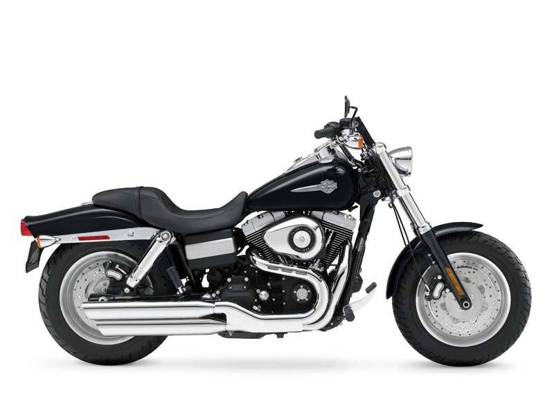 2011 Harley-Davidson Dyna® Fat Bob® in Scott, Louisiana