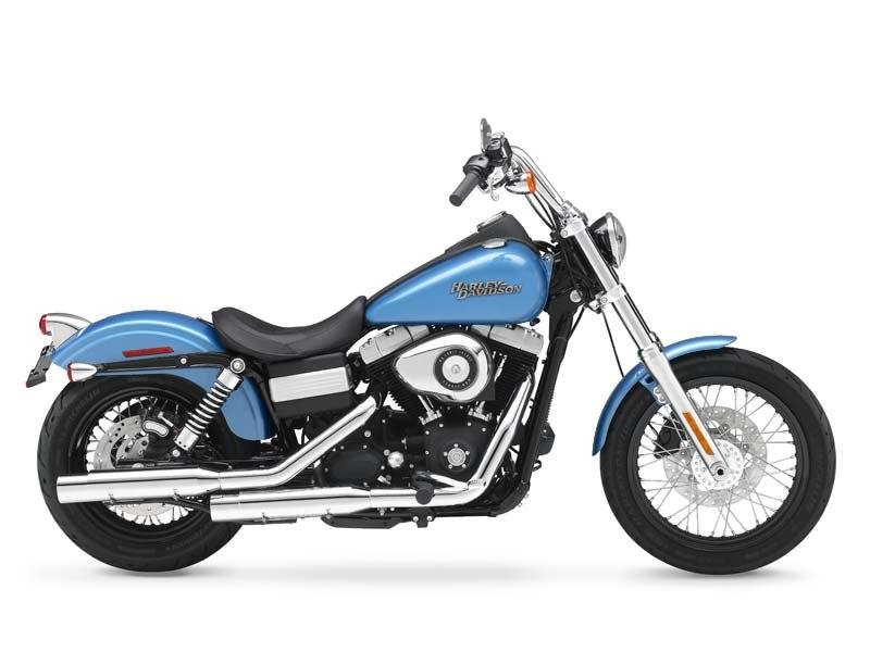 2011 Harley-Davidson Dyna® Street Bob® in Loveland, Colorado