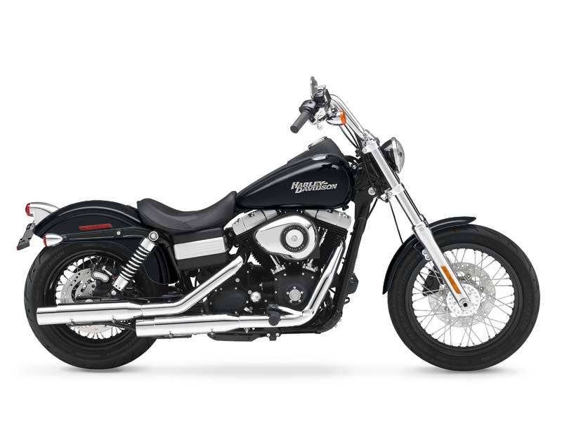2011 Harley-Davidson Dyna® Street Bob® in Temple, Texas