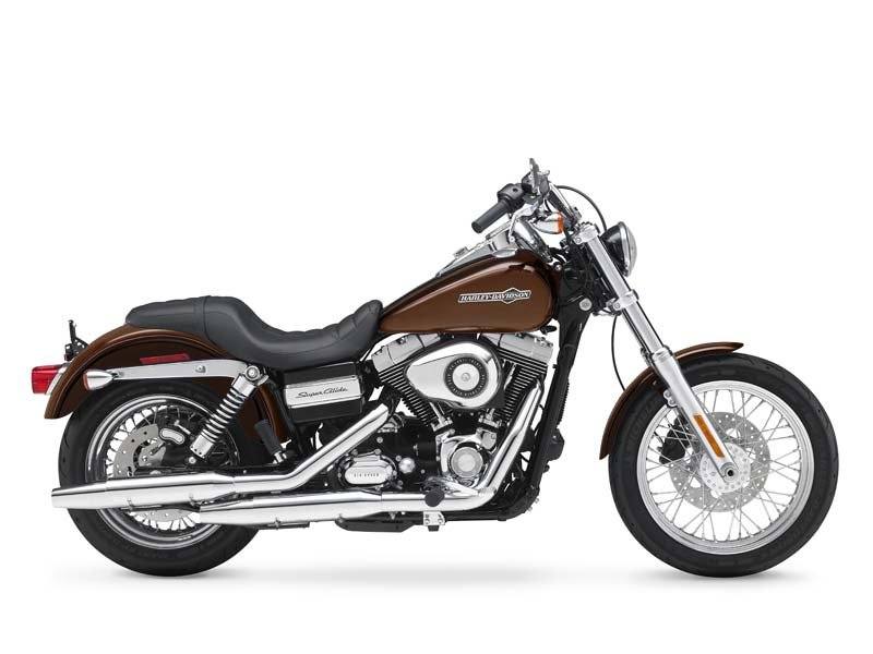 2011 Harley-Davidson Dyna® Super Glide® Custom in Carrollton, Texas