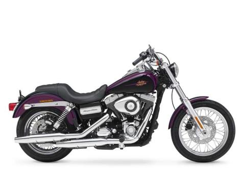 2011 Harley-Davidson Dyna® Super Glide® Custom in Bartonsville, Pennsylvania