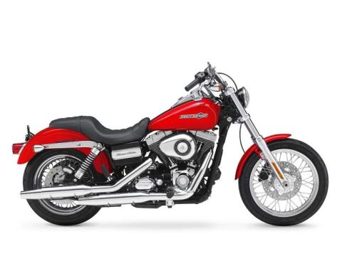 2011 Harley-Davidson Dyna® Super Glide® Custom in Saint Johnsbury, Vermont