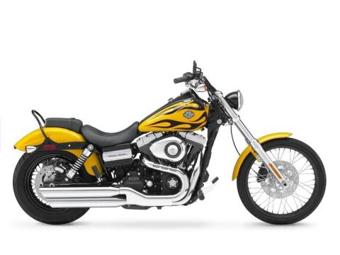 2011 Harley-Davidson Dyna® Wide Glide® in Marietta, Georgia