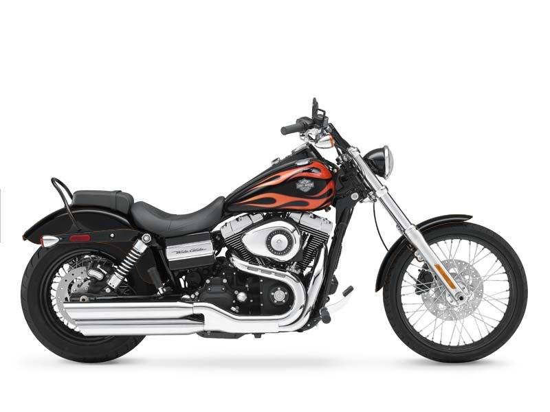 2011 Harley-Davidson Dyna® Wide Glide® in Paris, Texas - Photo 10