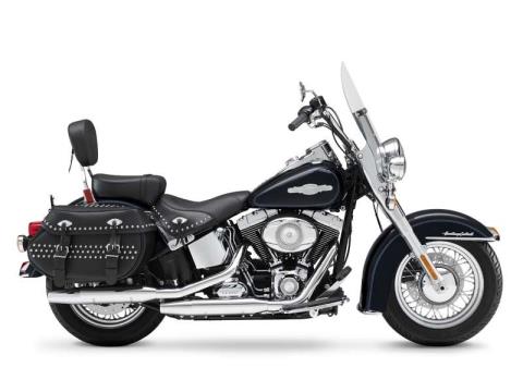 2011 Harley-Davidson Heritage Softail® Classic Peace Officer in New Haven, Vermont